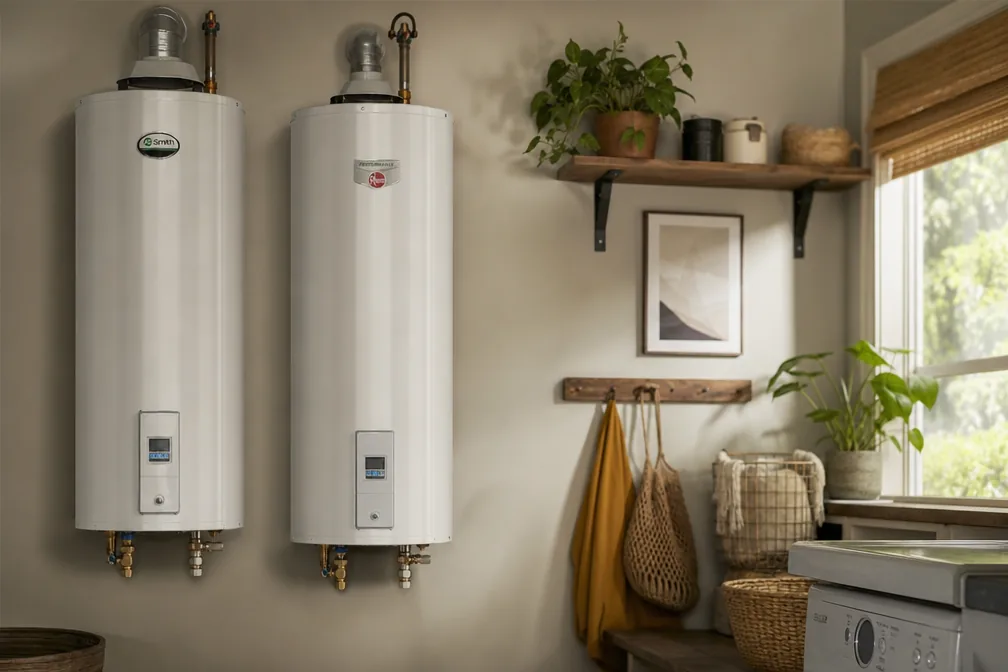 Electrolux или Gorenje: что выбрать под свою воду