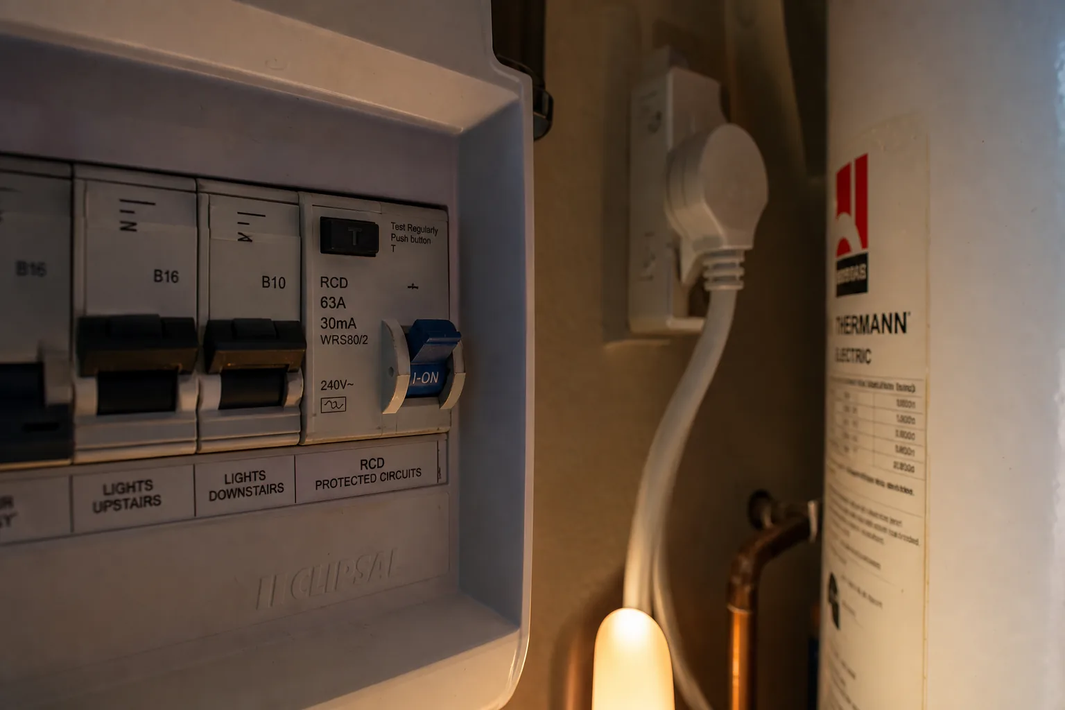Electrolux выбивает УЗО или автомат: причины
