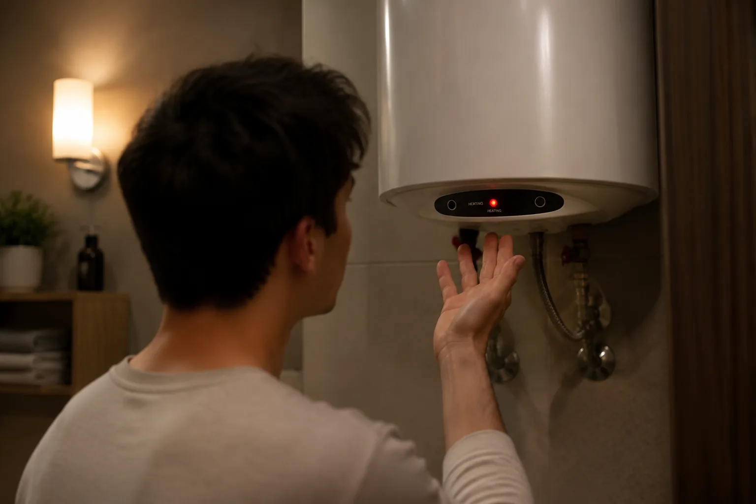 Мигает индикатор на Gorenje: причины и что проверить